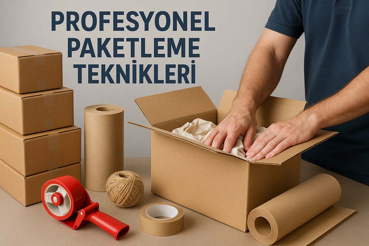 Eşya Paketleme