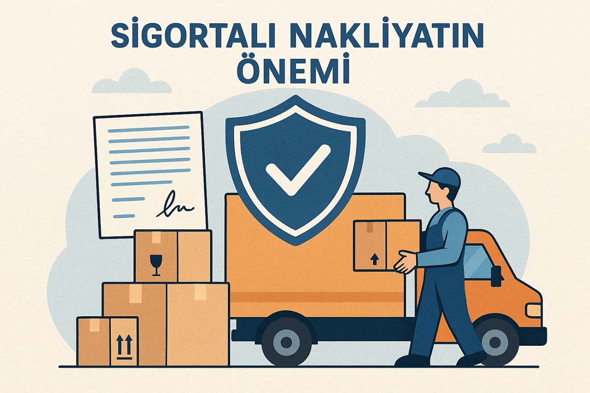 Sigortalı Taşımacılık
