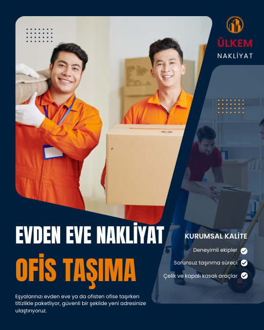 Ülkem Nakliyat