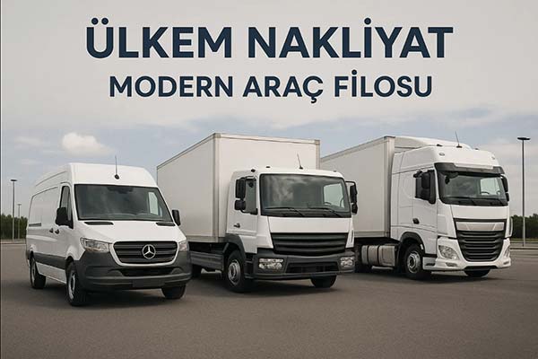 Modern Araç Filosu