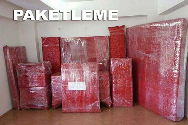 Paketleme Hizmeti
