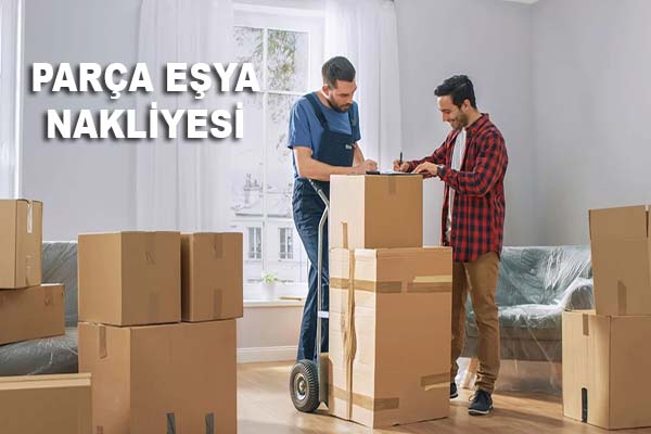 Parça Eşya Nakliyesi