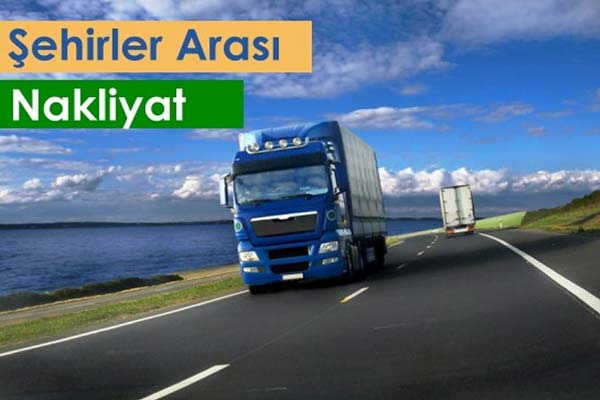 Şehirlerarası Nakliyat