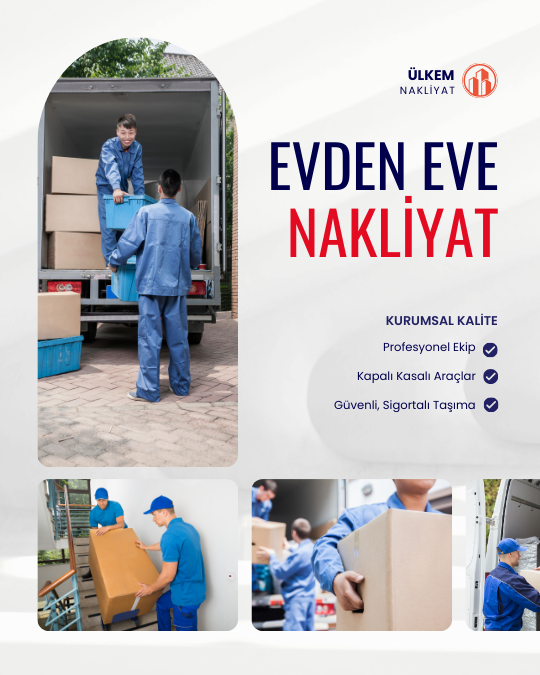 Ülkem Nakliyat